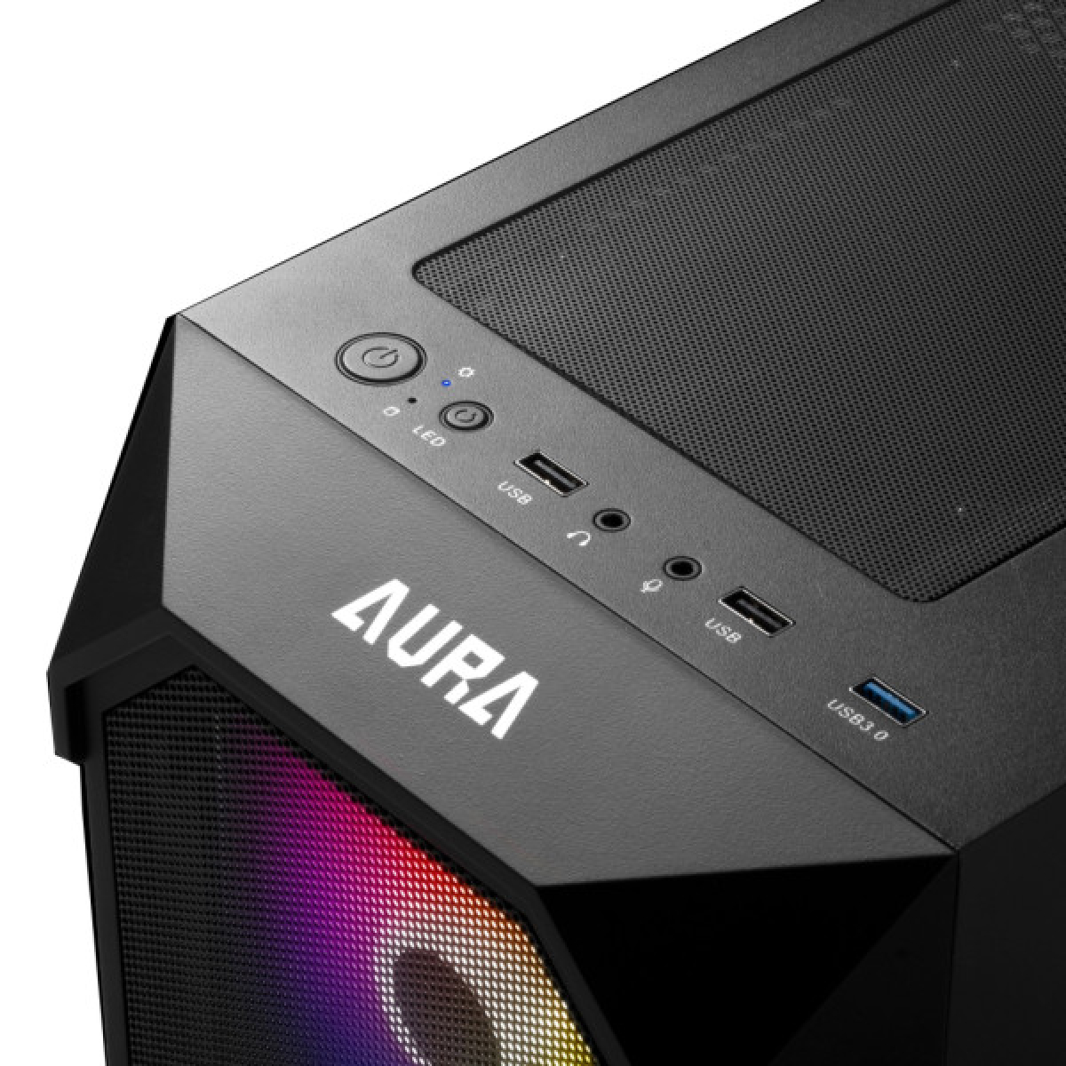 Корпус Gamdias AURA GC1 (4712960136908) - Фото 6