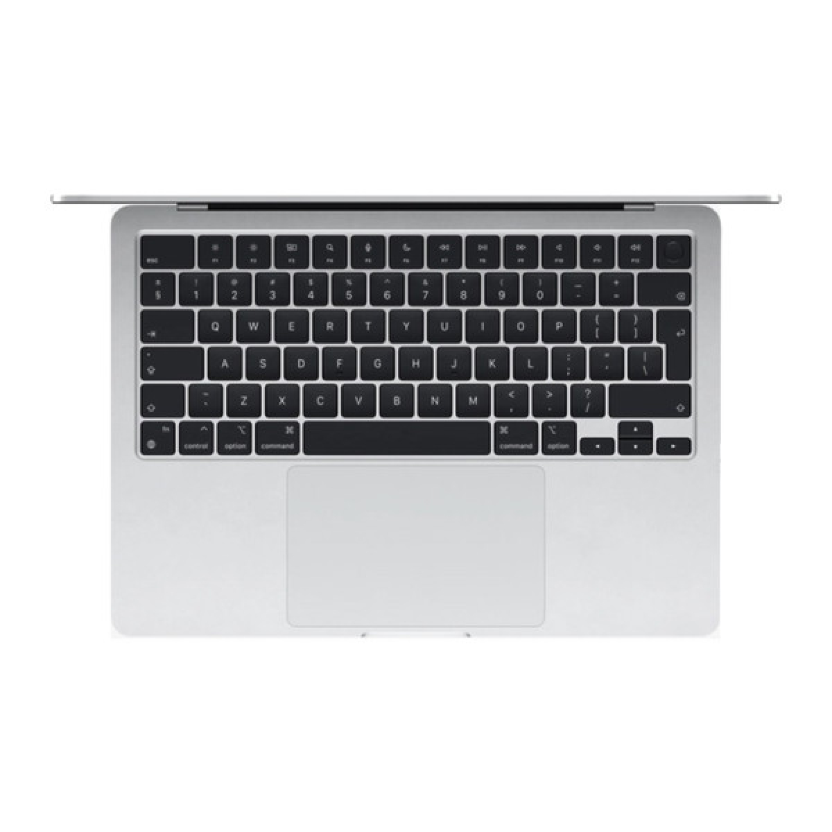 Ноутбук Apple MacBook Air 13 M3 A3113 Silver (MRXR3UA/A) - Фото 2