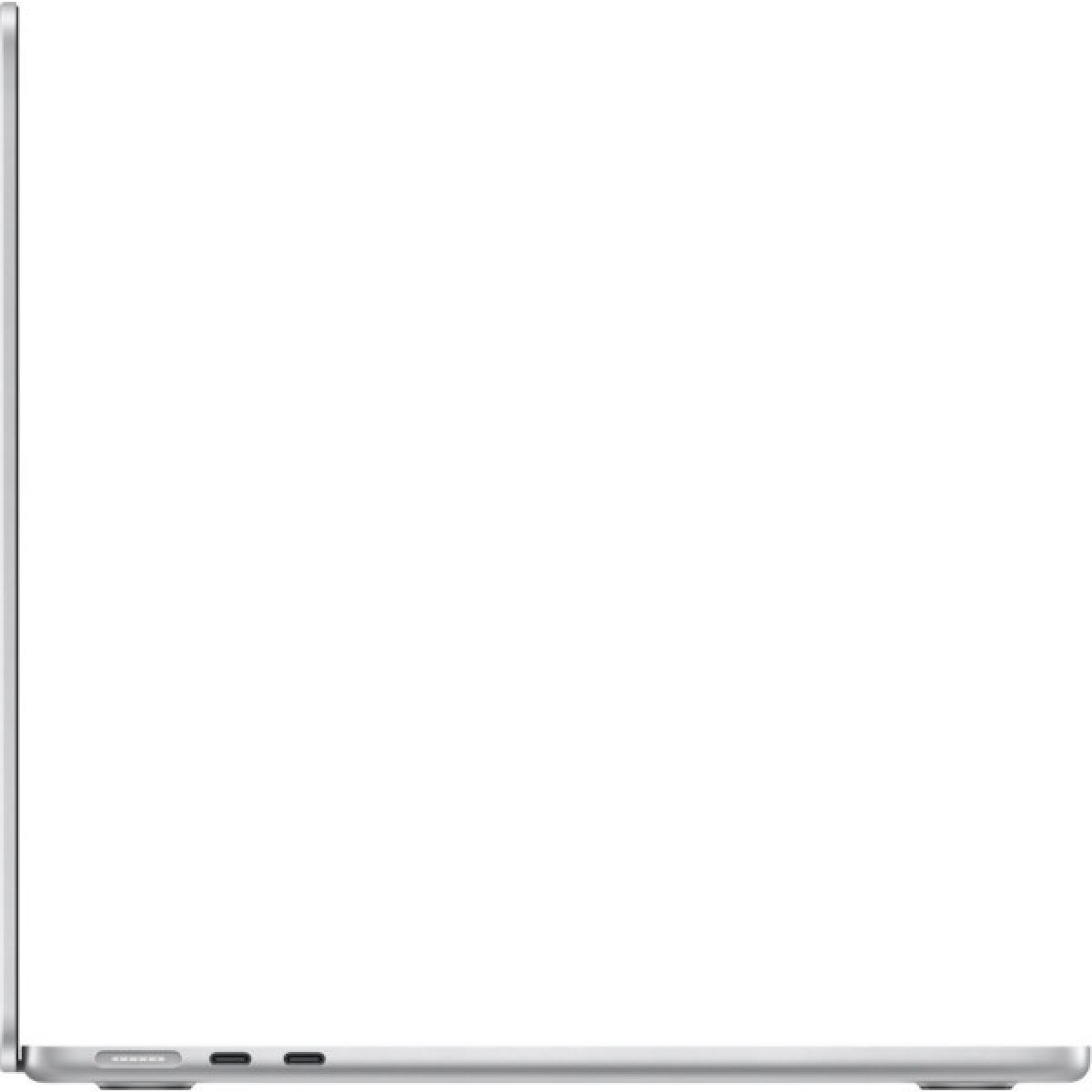 Ноутбук Apple MacBook Air 13 M3 A3113 Silver (MRXR3UA/A) - Фото 3