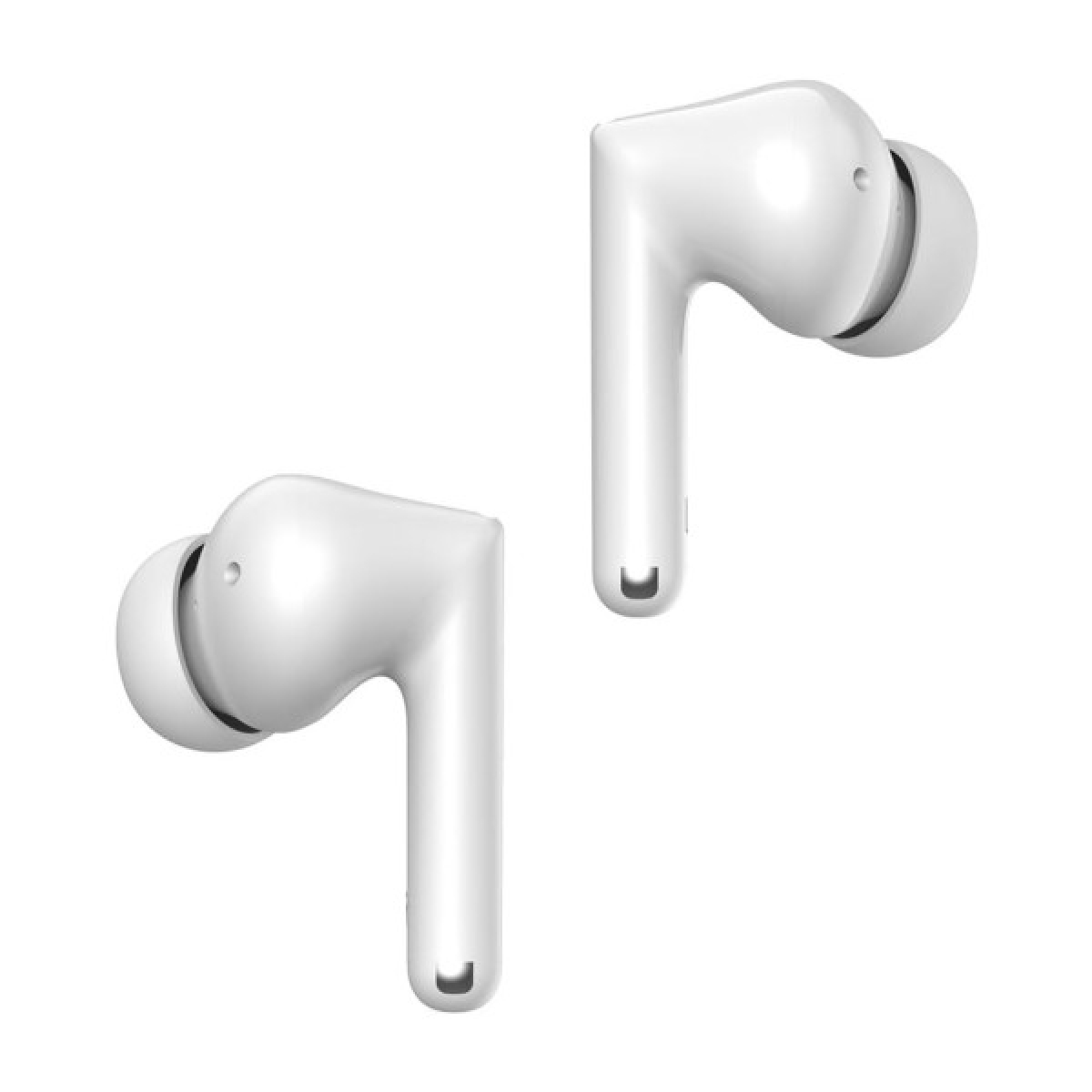 Навушники Tecno Buds 3 White (4895180788376) - Фото 3