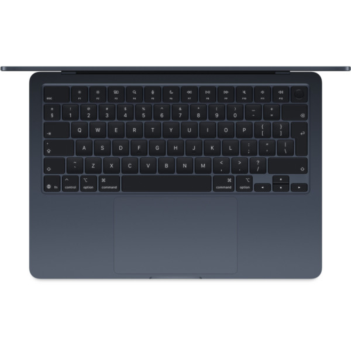 Ноутбук Apple MacBook Air 13 M4 A3240 Midnight (MW133UA/A) - Фото 2