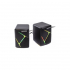 Акустична система Maxxter CSP-U004RGB USB Black (CSP-U004RGB) - Фото 1