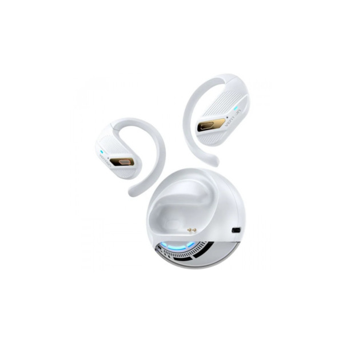 Наушники Vention OpenBeat O12 White (NBUW0) - Фото 1