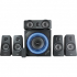 Акустическая система Trust GXT 658 Tytan 5.1 Surround Speaker System (21738) - Фото 2