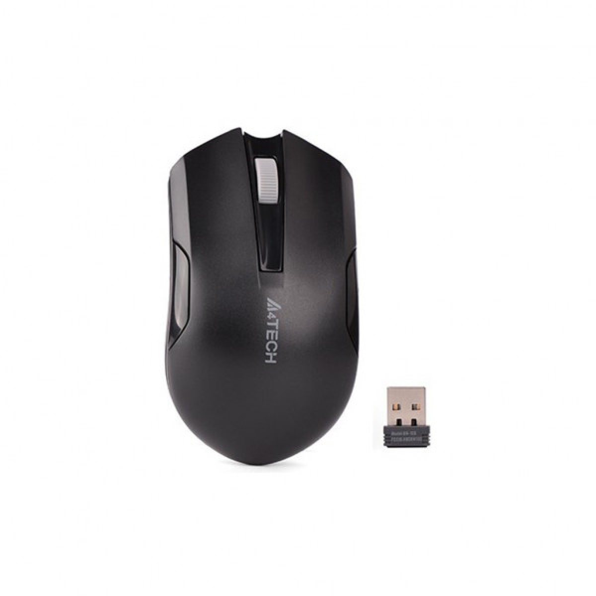 Мишка A4Tech G3-200NS Black - Фото 5