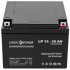 Батарея до ДБЖ LogicPower LPM 12В 26Ач (4134) - Фото 3