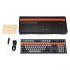 Клавіатура Varmilo Lure VBM108 Bot Lie EC V2 Daisy USB UA Black (A01A003A8A4A01A005) - Фото 2