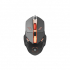 Мишка Defender Ultra Gloss MB-490 Black (52490) - Фото 2