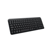 Клавіатура Logitech K250 Bluetooth/Wireless UA Graphite (920-013822)