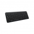Клавиатура Logitech K250 Bluetooth/Wireless UA Graphite (920-013822) - Фото 1