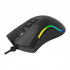 Мишка Xtrike ME GM-226 USB RGB Black (GM-226) - Фото 1