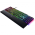 Клавіатура Razer BlackWidow V4 Green Switch USB RU Black (RZ03-04690100-R3M1) - Фото 5