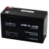Батарея до ДБЖ LogicPower LPM 12В 9Ач (3866) - Фото 3