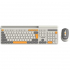 Комплект Canyon HSET-W5 Wireless UA Beige (CNS-HSETW5BG) - Фото 1