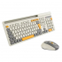 Комплект Canyon HSET-W5 Wireless UA Beige (CNS-HSETW5BG) - Фото 2