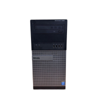 Системний блок Dell OptiPlex 7020 / Intel Core i5-4590 (4 ядра по 3.3 - 3.7 GHz) / 8GB / 120SSD