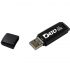 USB флеш накопичувач Dato 32GB DB8001 Black USB 2.0 (DB8001K-32G) - Фото 2