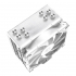 Кулер до процесора ID-Cooling SE-224-XTS WHITE - Фото 4