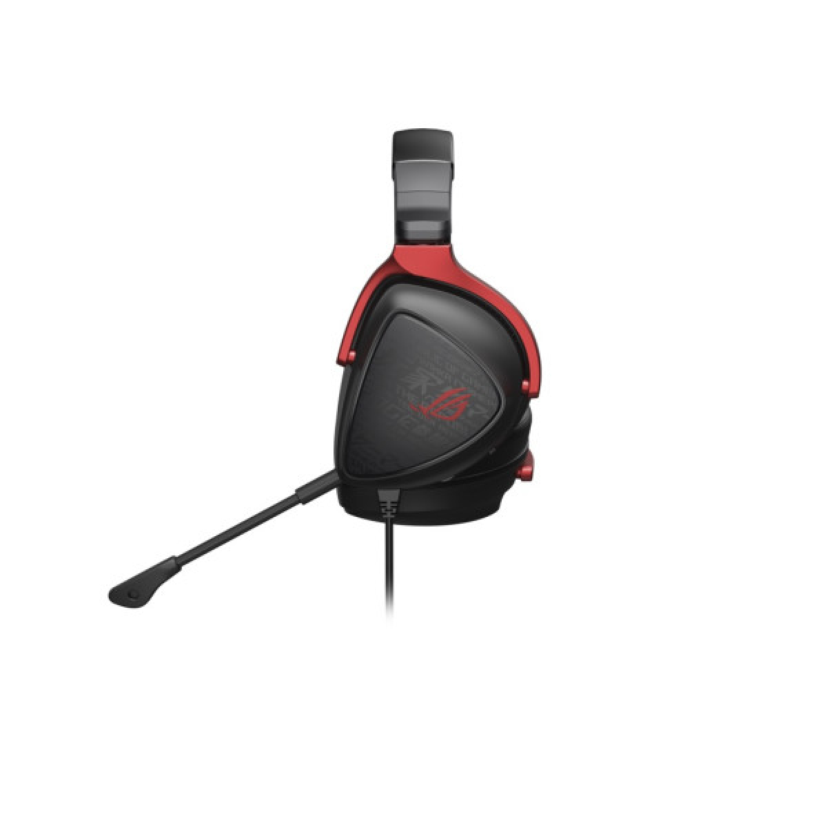 Навушники ASUS ROG Delta S Core 3,5мм Black/Red (90YH03JC-B1UA00) - Фото 4