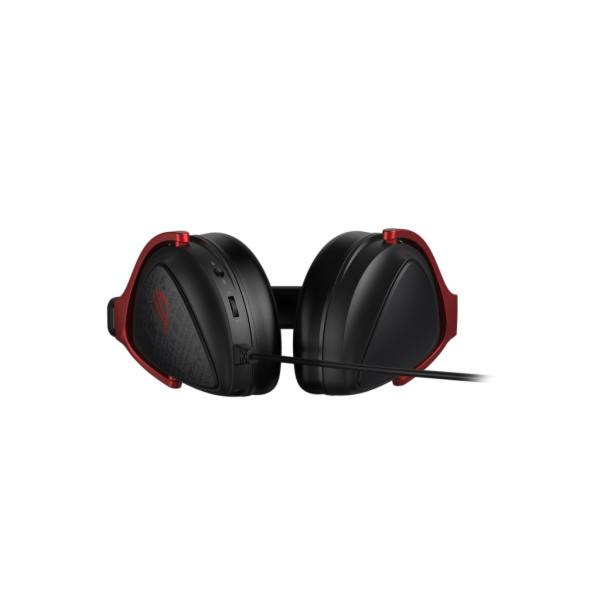 Навушники ASUS ROG Delta S Core 3,5мм Black/Red (90YH03JC-B1UA00) - Фото 5