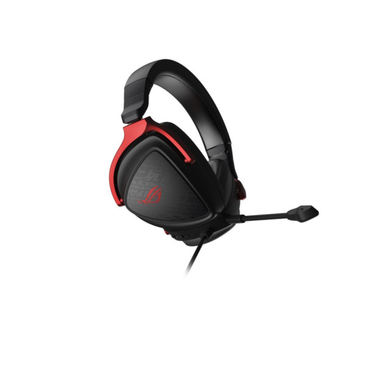 Навушники ASUS ROG Delta S Core 3,5мм Black/Red (90YH03JC-B1UA00) - Фото 6