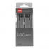 Наушники Ergo VM-701 3.5 мм Earphones Black (VM-701K) - Фото 3