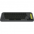 Клавіатура Logitech POP Icon Keys Bluetooth UA Graphite (920-013157) - Фото 2