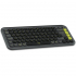 Клавіатура Logitech POP Icon Keys Bluetooth UA Graphite (920-013157) - Фото 3