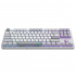 Клавиатура Dark Project ALU87 Daylight ABS RGB Mech G3MS Zircon White/Grey (DPKB_DAYLIGHT_87_ANSI_UA) - Фото 1