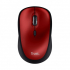 Мишка Trust Yvi+ Silent Eco Wireless Red (24550) - Фото 1