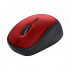 Мишка Trust Yvi+ Silent Eco Wireless Red (24550) - Фото 2