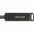 USB флеш накопичувач Patriot 32GB Rage R550 Matte Black USB 3.2/Type-C (PE32GR550DSAD) - Фото 3