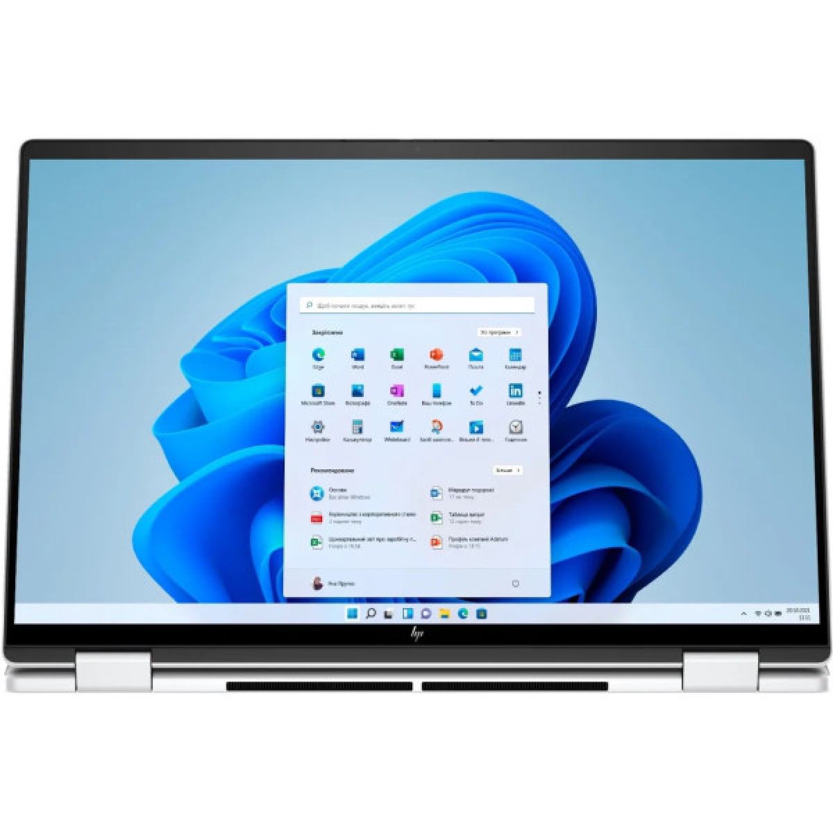 Ноутбук HP Envy x360 16-ac0007ua (A0NN0EA) - Фото 7