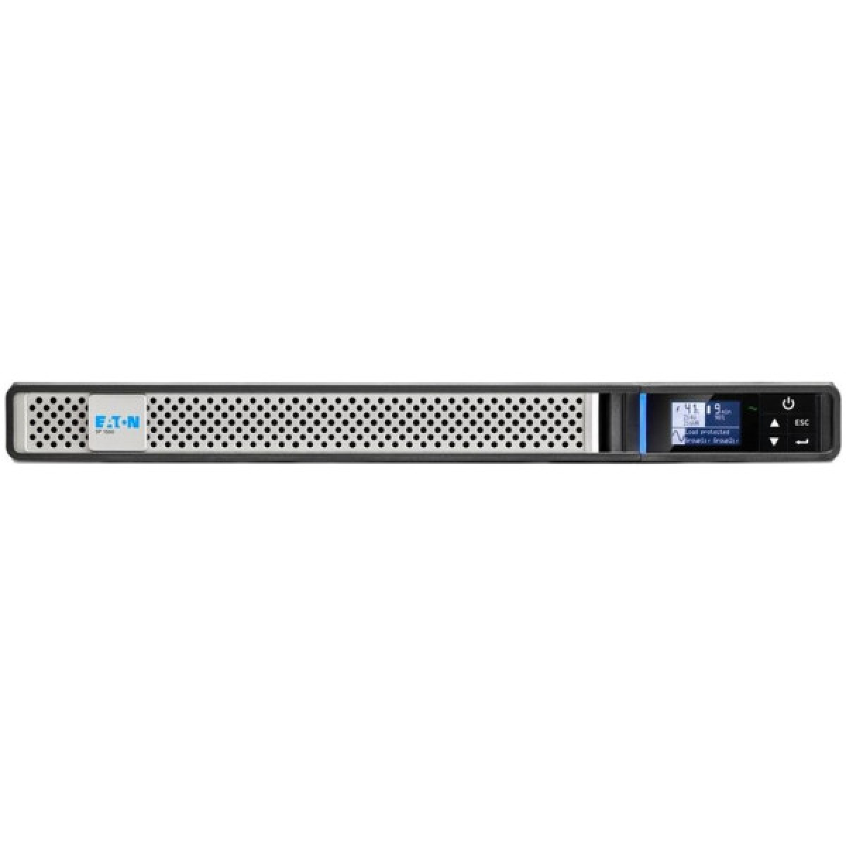 Пристрій безперебійного живлення Eaton 5P G2 1550VA RM 1U (5P1550IRG2) - Фото 2