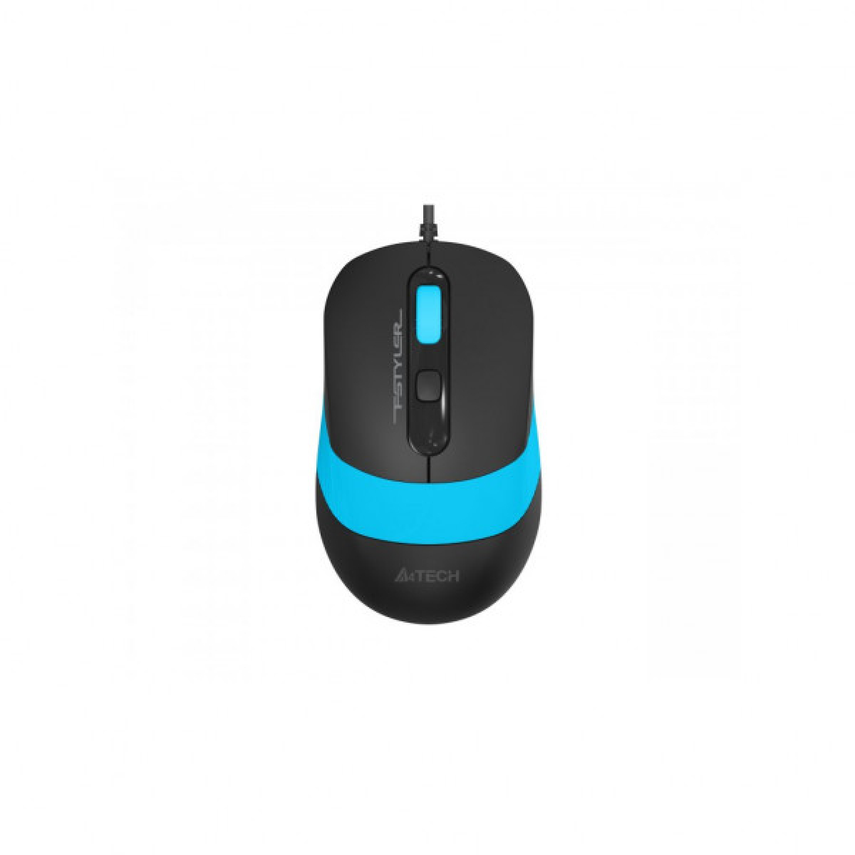 Мишка A4Tech FM10S Blue - Фото 1