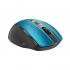 Мишка Defender Prime MB-053 Silent Wireless Turquoise (52054) - Фото 4