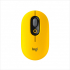 Мишка Logitech POP Mouse Bluetooth Blast Yellow (910-006546) - Фото 1