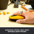 Мишка Logitech POP Mouse Bluetooth Blast Yellow (910-006546) - Фото 4