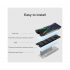 Радіатор охолодження Xilence M2SSD Cooler ARGB M2SSD.B.ARGB (XC401) - Фото 7