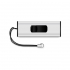USB флеш накопичувач Mediarange 256GB Black/Silver USB 3.0 (MR919) - Фото 2