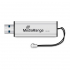 USB флеш накопичувач Mediarange 256GB Black/Silver USB 3.0 (MR919) - Фото 3