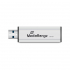 USB флеш накопичувач Mediarange 256GB Black/Silver USB 3.0 (MR919) - Фото 4