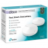 Точка доступу Wi-Fi TP-Link DECO-M9-PLUS-2-PACK - Фото 4
