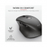Мишка Trust Ozaa Rechargeable Black (23812) - Фото 10