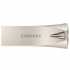 USB флеш накопичувач Samsung 256GB Bar Plus Silver USB 3.1 (MUF-256BE3/APC) - Фото 1