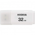 USB флеш накопитель Kioxia 32GB U202 White USB 2.0 (LU202W032GG4) - Фото 1