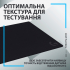 Килимок для мишки Logitech G740 Gaming Mouse Pad Black (943-000805) - Фото 4