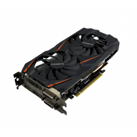 Відеокарта Gigabyte GTX 1060 Gaming Windforce OC 6GB/GDDR5/192-bit (GV-N1060WF2OC-6GD) Б/В