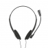 Навушники Trust Primo Chat 3.5mm BLACK (21665) - Фото 4