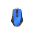 Мишка Omega OM-08 USB Blue (OM08BL) - Фото 1